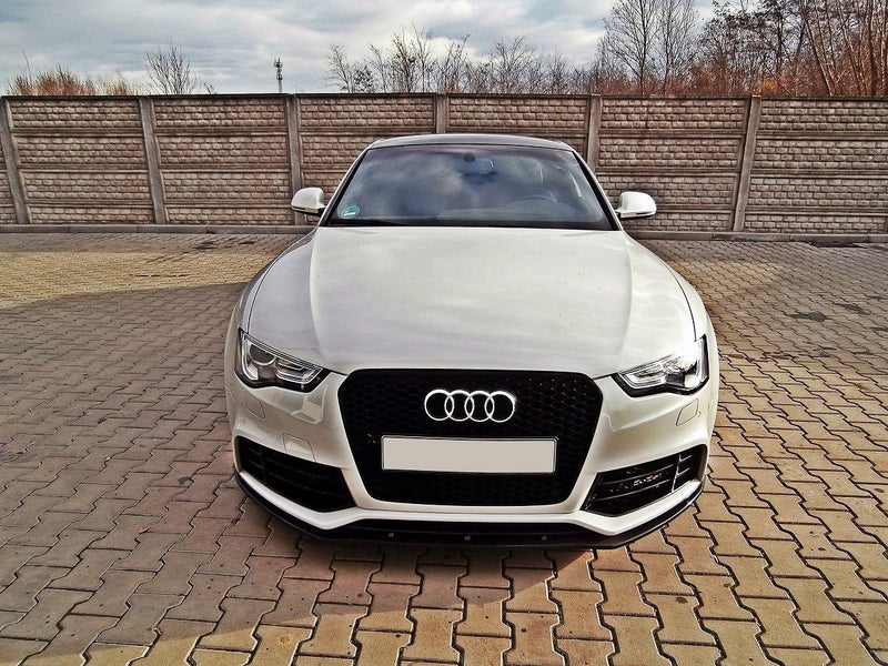 Maxton Design Front Diffusor Audi RS5 8T / 8T FL