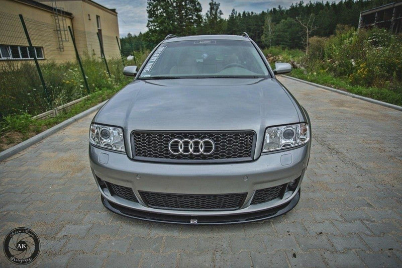 Maxton Design Front Diffusor Audi RS6 C5