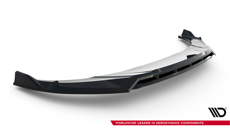 Maxton Design Front Diffusor Audi RSQ8 Mk1 Facelift