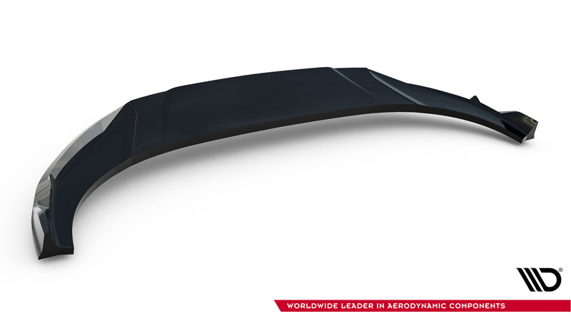 Maxton Design Front Diffusor Audi RSQ8 Mk1 Facelift