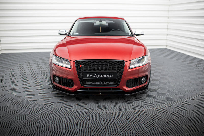 Maxton Design Front Diffusor Audi S5 / A5 S-Line 8T