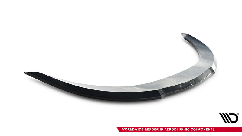Maxton Design Front Diffusor Audi S6 C5