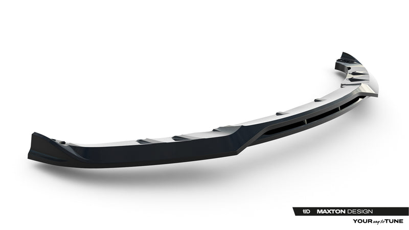 Maxton Design Front Diffusor BMW 3 Sportline Sedan / Touring F30 / F31