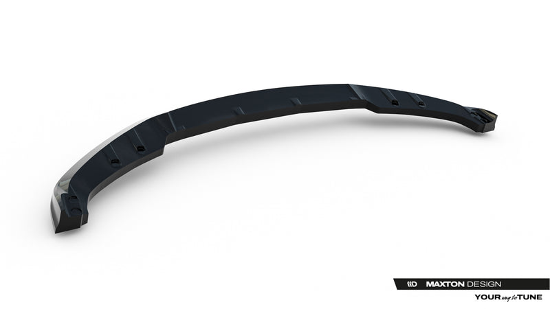 Maxton Design Front Diffusor BMW 3 Sportline Sedan / Touring F30 / F31