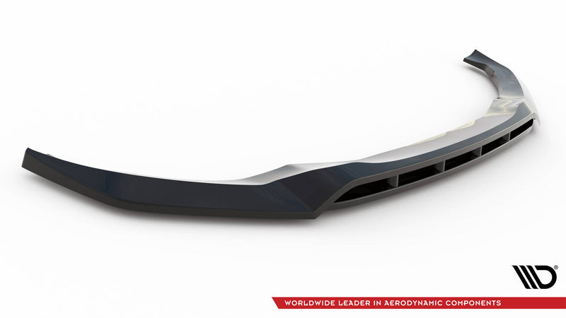 Maxton Design Front Diffuser BMW 6 GT M-Pack G32