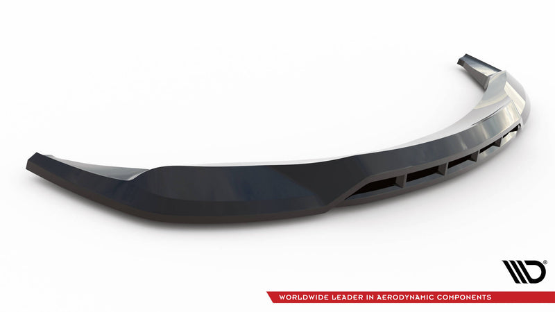 Maxton Design Front Diffuser BMW 7 E65
