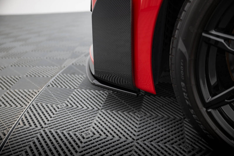 Maxton Design Front Diffusor BMW M2 M-Performance G87