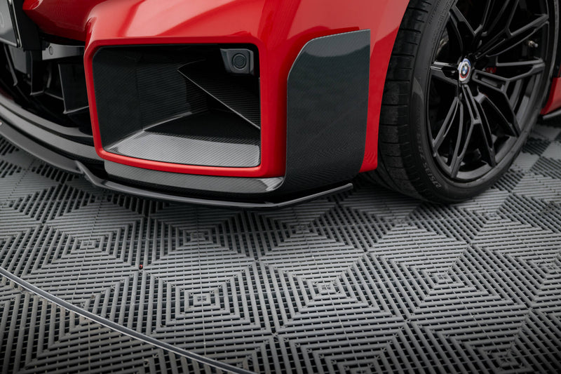 Maxton Design Front Diffusor BMW M2 M-Performance G87