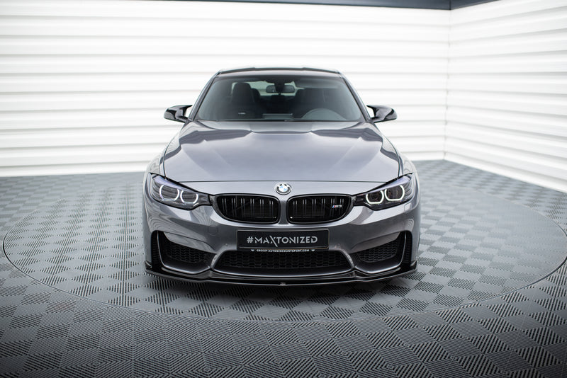 Maxton Design Front Diffusor BMW M3 F80