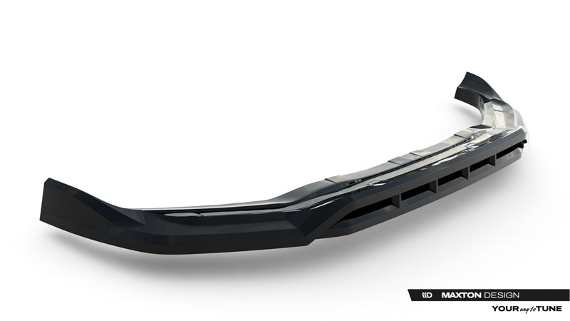 Maxton Design Front Diffusor BMW X1 M35i U11
