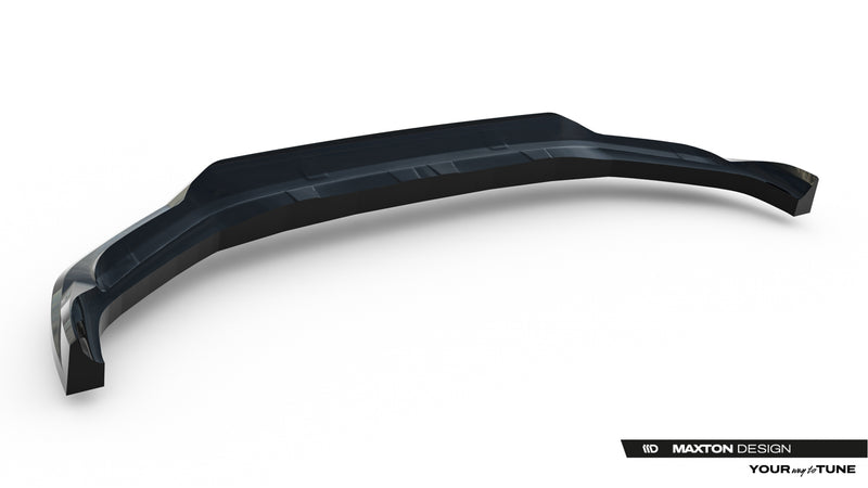 Maxton Design Front Diffusor BMW X1 M35i U11
