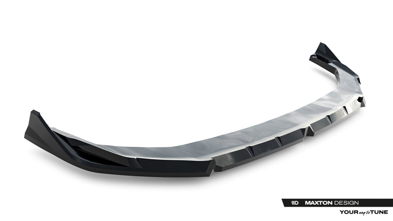 Maxton Design Front Diffusor BMW X2 M35i U10