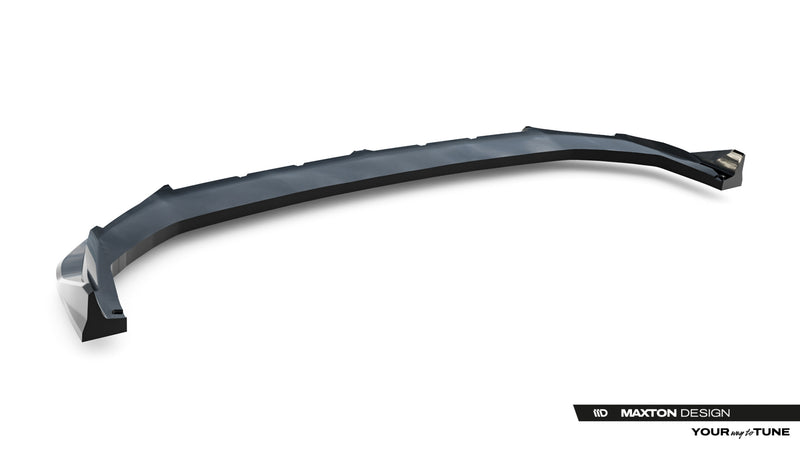 Maxton Design Front Diffusor BMW X2 M35i U10