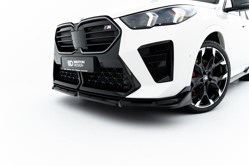 Maxton Design Front Diffusor BMW X2 M35i U10