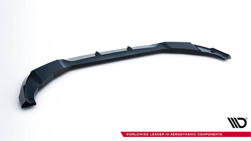 Maxton Design Front Diffusor BMW X4M F98 Facelift