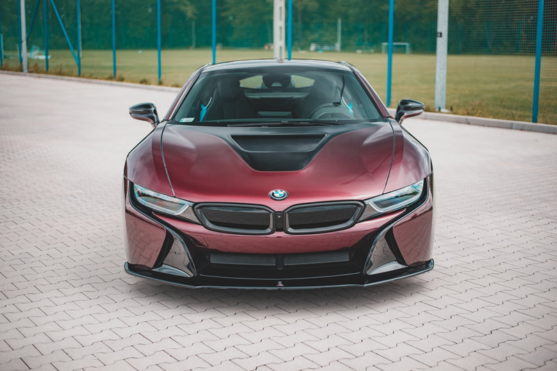 Maxton Design Front Diffusor BMW i8