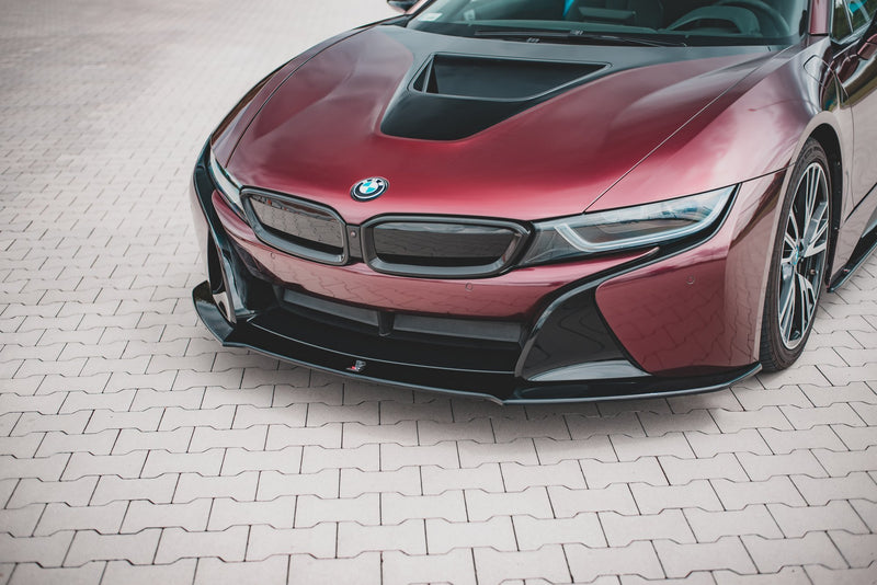 Maxton Design Front Diffusor BMW i8