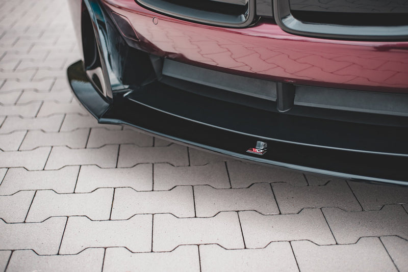 Maxton Design Front Diffusor BMW i8