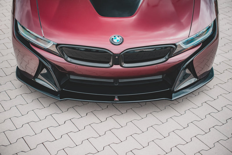 Maxton Design Front Diffusor BMW i8