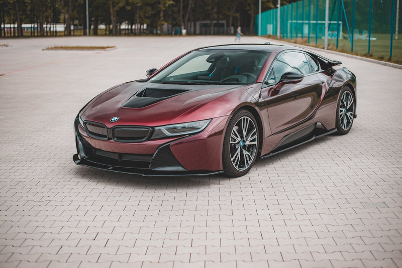 Maxton Design Front Diffusor BMW i8