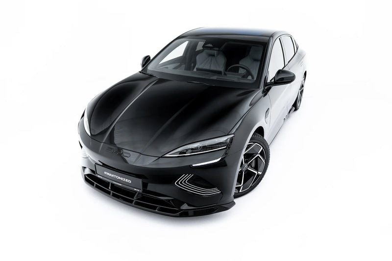 Maxton Design Front Diffusor BYD Seal Mk1