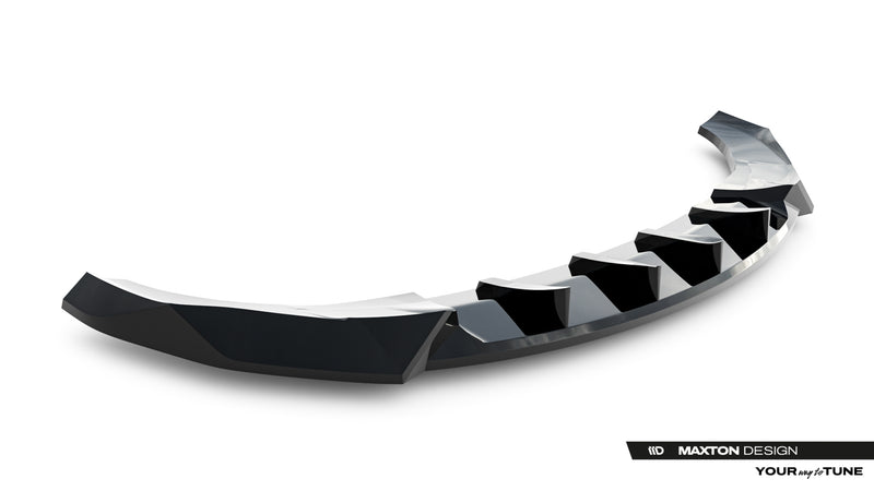 Maxton Design Front Diffusor BYD Sealion 7 Mk1