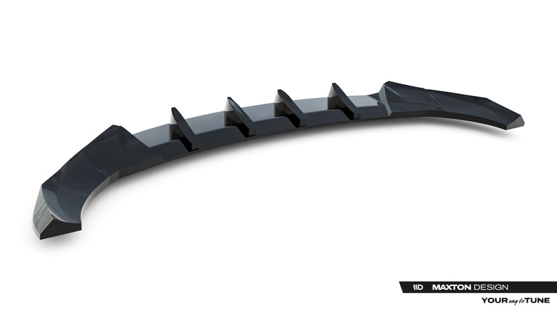 Maxton Design Front Diffusor BYD Sealion 7 Mk1