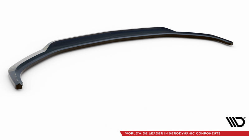 Maxton Design Front Diffuser for Bentley Continental Convertible GT Mk3