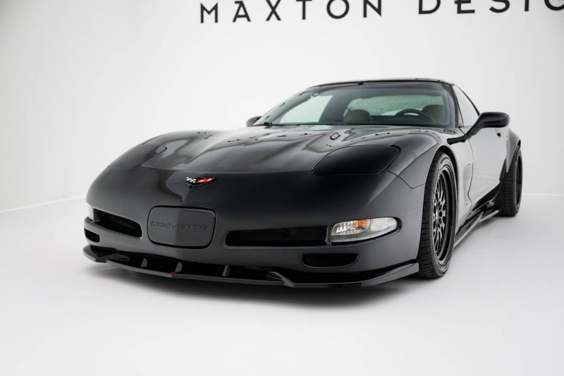 Maxton Design Front Diffusor Chevrolet Corvette C5