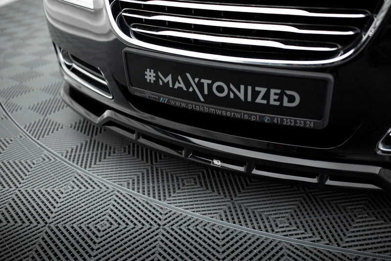 Maxton Design Front Diffusor Chrysler 300 Mk2