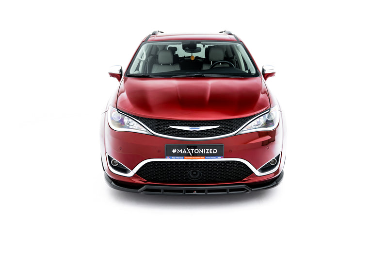Maxton Design Front Diffusor Chrysler Pacifica Mk2