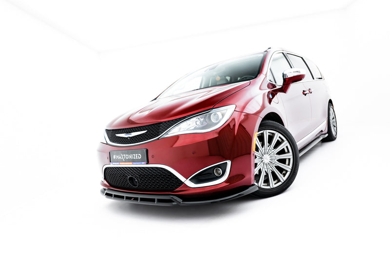 Maxton Design Front Diffusor Chrysler Pacifica Mk2