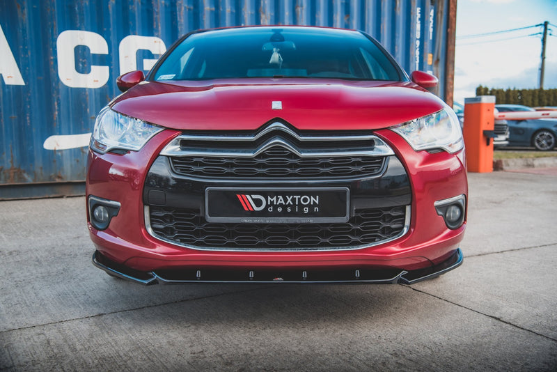 Maxton Design Front Diffuser Citroen DS4