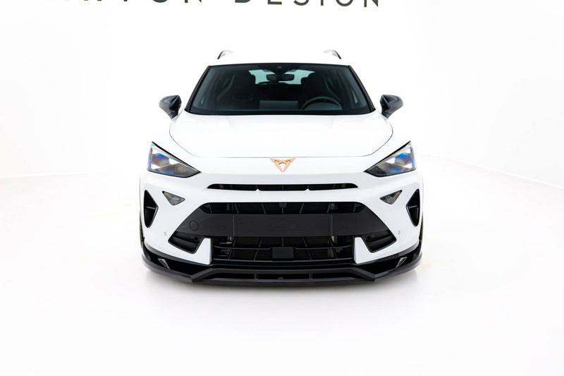 Maxton Design Front Diffusor Cupra Formentor Mk1 Facelift