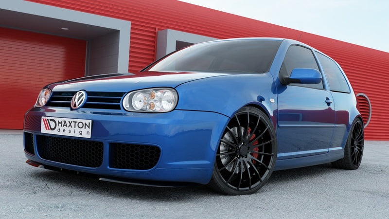 Maxton Design Front Diffusor (Cupra Look) VW Golf IV R32