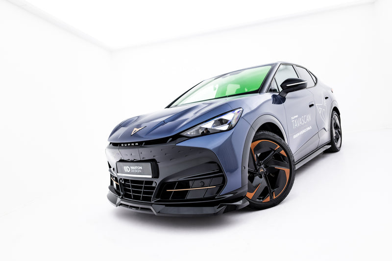 Maxton Design Front Diffusor Cupra Tavascan Mk1