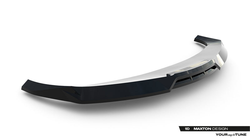 Maxton Design Front Diffusor Cupra Tavascan Mk1