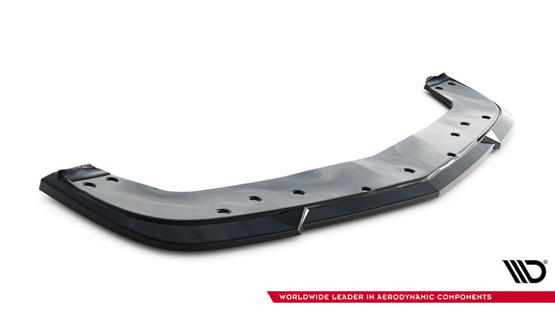 Maxton Design Front Diffusor Dodge Challenger GT Mk3 Facelift