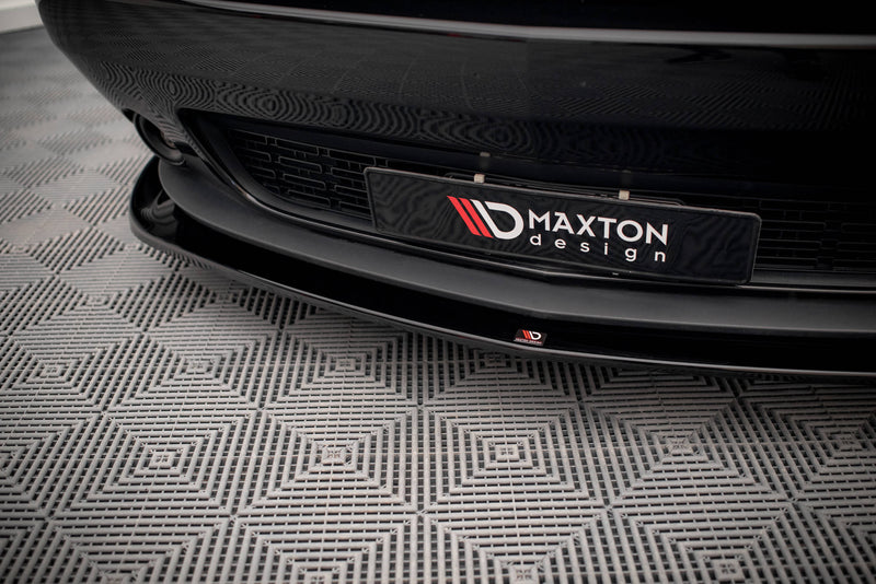 Maxton Design Front Diffusor Dodge Challenger RT Mk3 Facelift