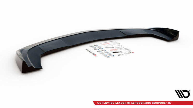 Maxton Design Front Diffusor Dodge Challenger RT Mk3 Facelift