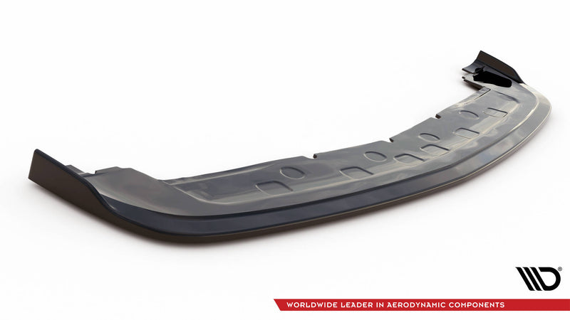 Maxton Design Front Diffuser for Dodge Challenger SRT Hellcat Widebody Mk3