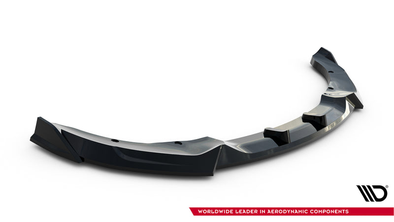 Maxton Design Front Diffusor Dodge Charger RT Scat Pack Widebody Mk3 Facelift