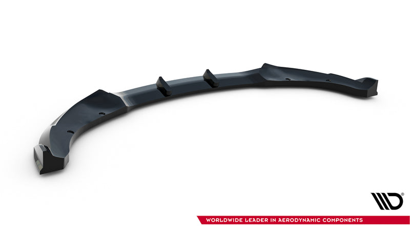 Maxton Design Front Diffusor Dodge Charger RT Scat Pack Widebody Mk3 Facelift