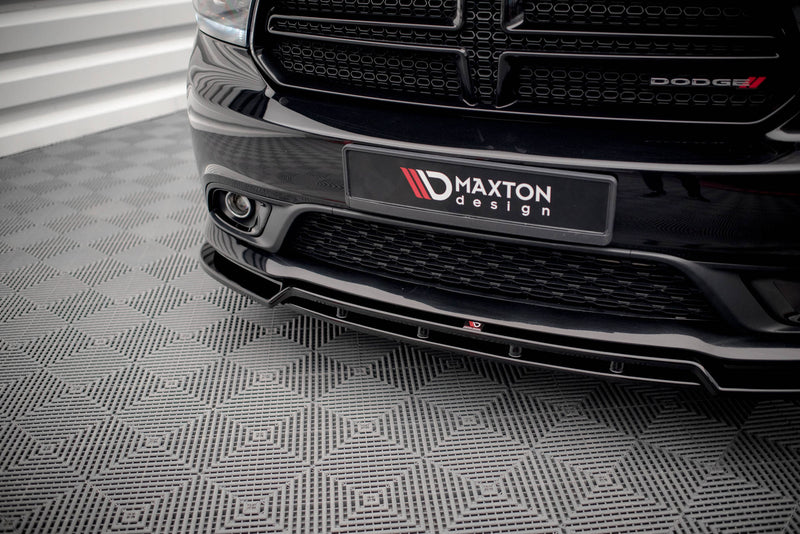 Maxton Design Front Diffusor Dodge Durango RT Mk3