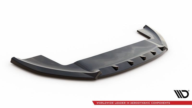 Maxton Design Front Diffusor Fiat 500X Sport Mk1 Facelift