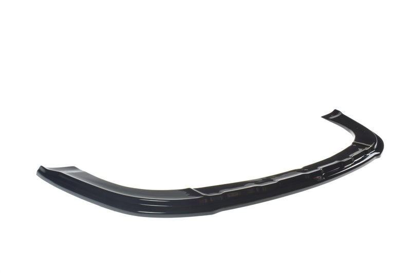 Maxton Design Splitter / Front Spoiler for Fiat Freemont
