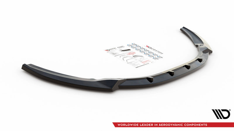 Maxton Design Front Diffuser Ford C-Max Mk2