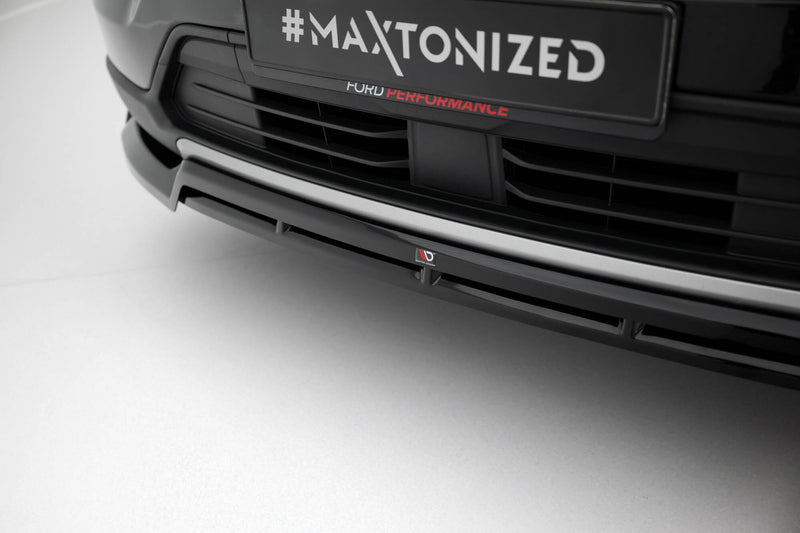 Maxton Design Front Diffusor Ford Explorer XLT Mk6