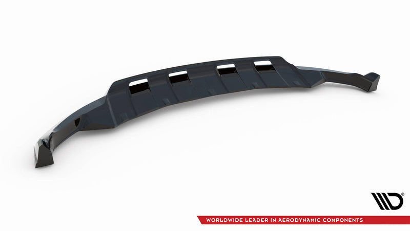 Maxton Design Front Diffusor Ford Explorer XLT Mk6