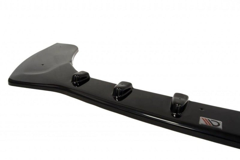 Maxton Design Front Diffuser Ford Fiesta ST Mk7 FL (with Maxton Design bumper)